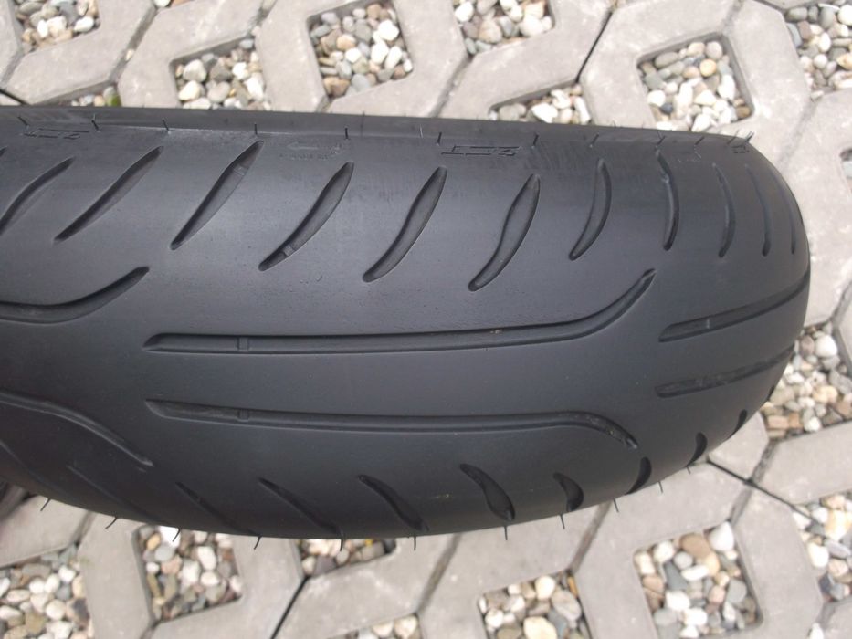 opona 150/70-13 Michelin Power Pure dot1712 3,4mm skuter r13 -13