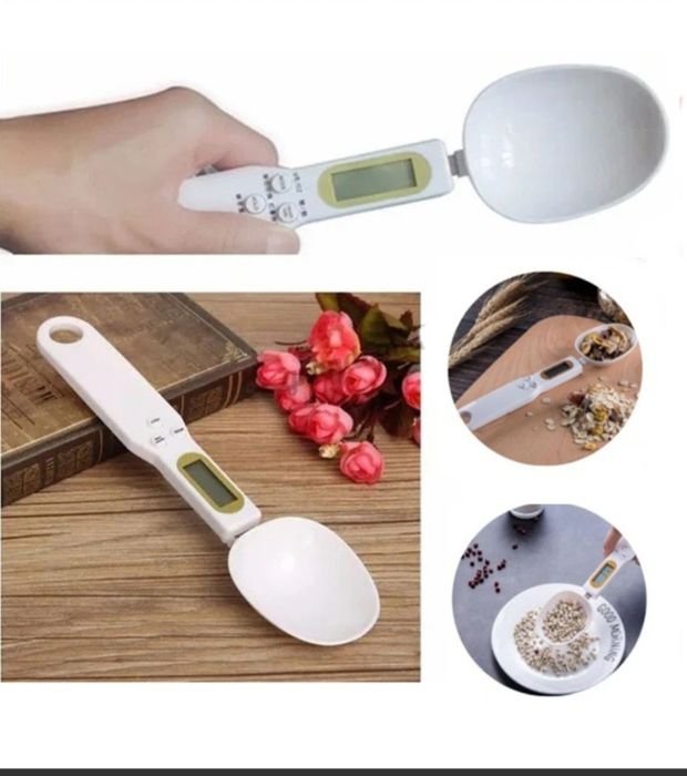 Ваги кухоні різні