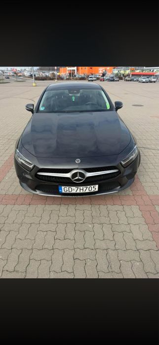 Mercedes  CLS 2020r 2.0 diesel