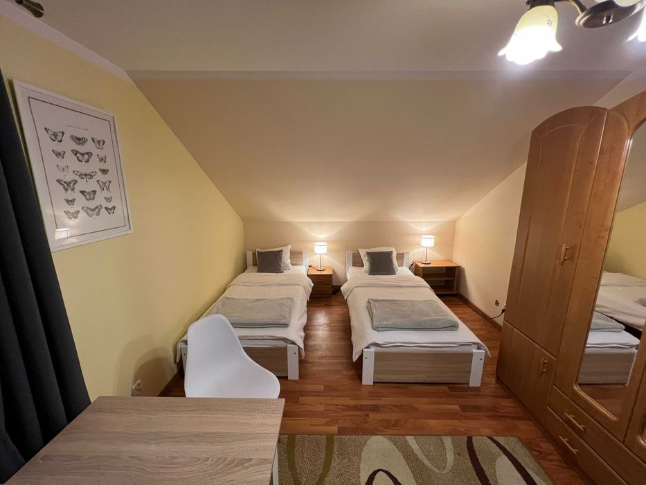 Noclegi / Pokoje / Apartamenty / Mieszkania / Dom dla firm-  Słubice
