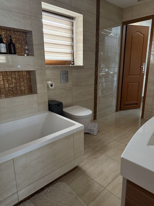 Dom parterowy blisko miasta