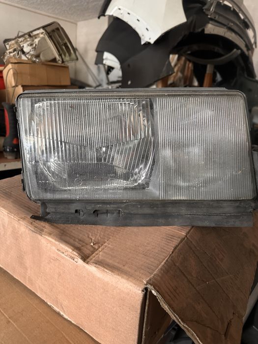 Farol mercedes 190