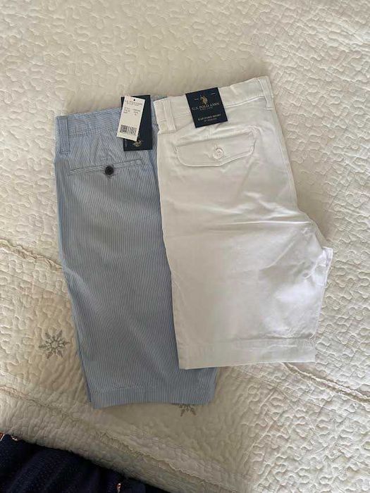 Шорти бренду U.S. Polo Assn