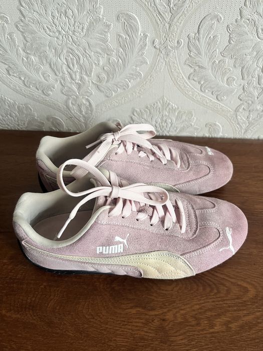 Puma speedcat pink