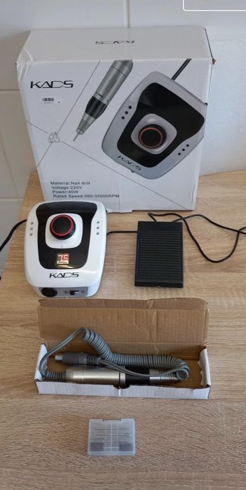 Equipamento para manicura