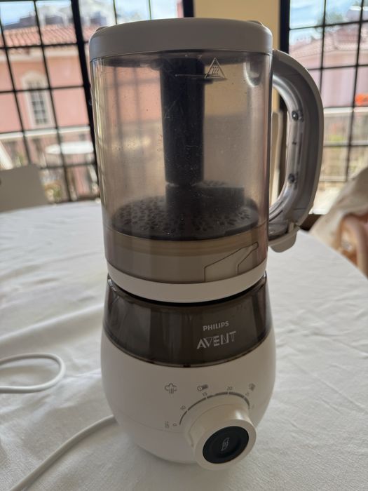 Philips Avent Robot de Cozinha Easy Papa 4 em 1