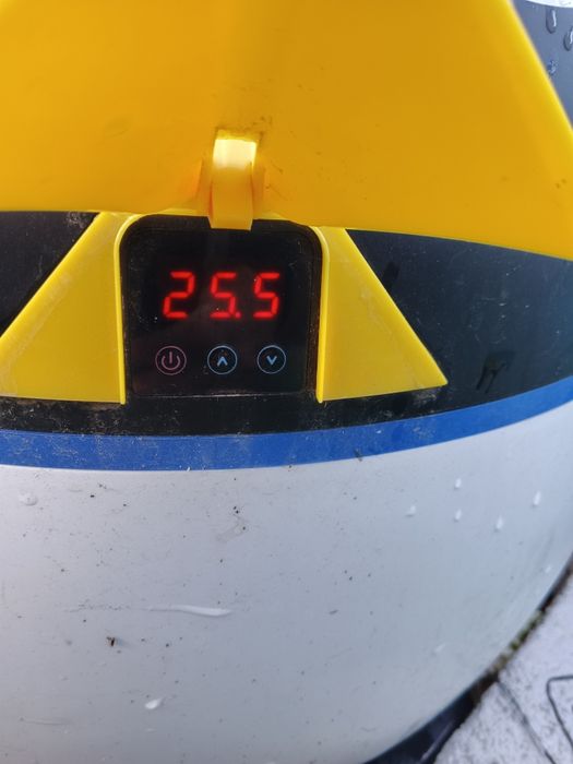 Basenowa Pompa Ciepła 4KW Pingwin