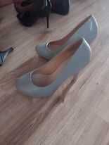 Czółenka damskie szpilka r.36