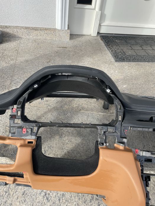 deska rozdzielcza bmw x6 f16