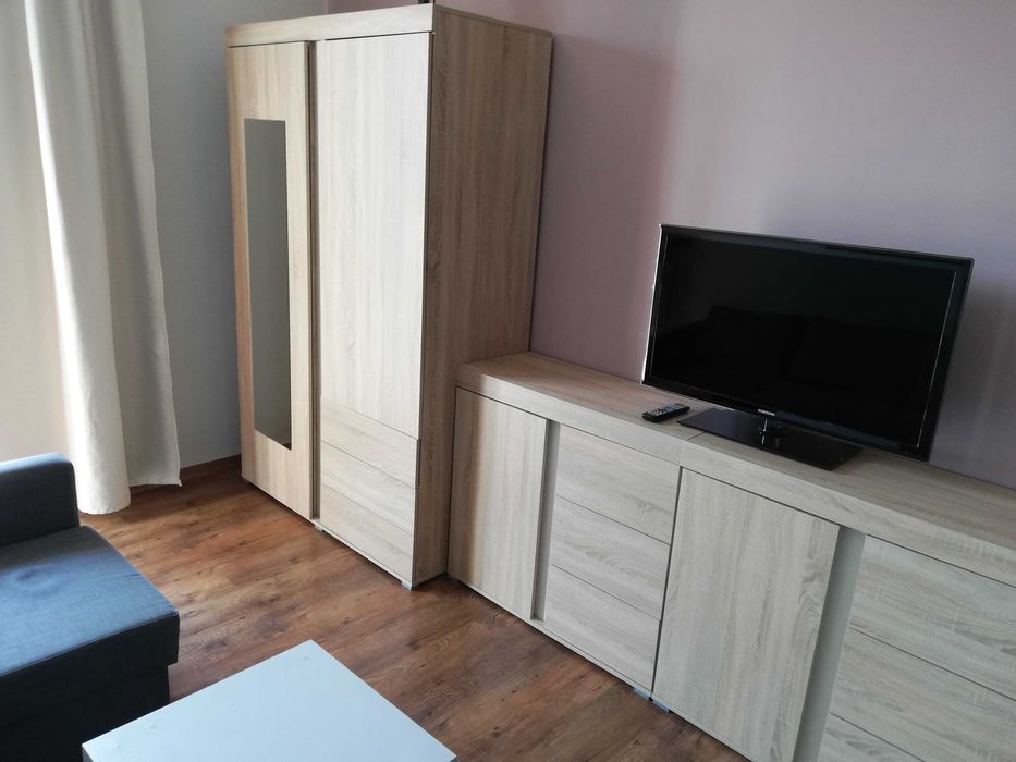 2 pokoje, 41m2, samo centrum