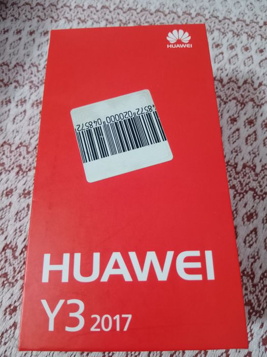 Телефон Huawei Y3 2017,  1/32