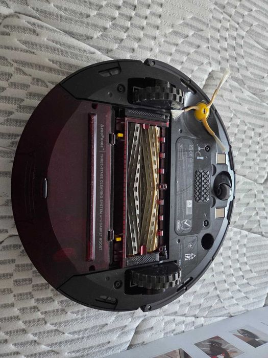 ASPIRADOR iRobot ROOMBA 980 c/Caixa + Filtro Novo + Escova Nova