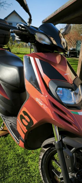 Skuter Aprilia Sr50