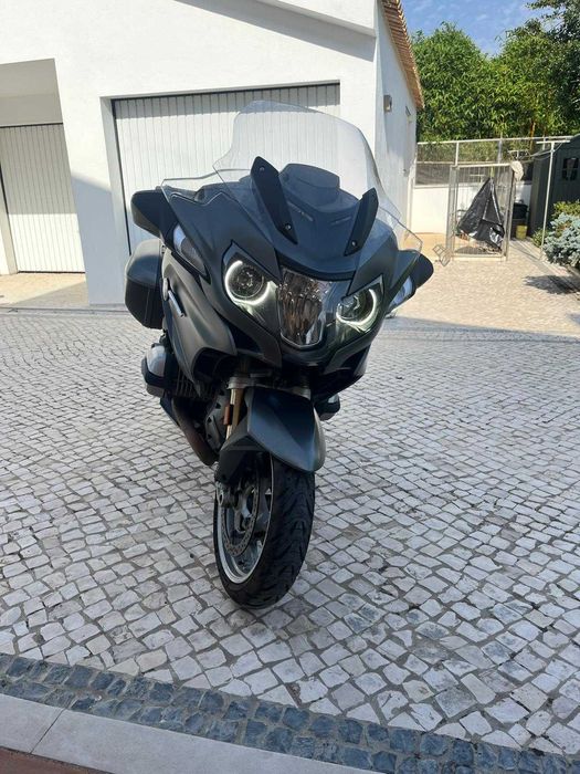BMW R1200RT 2018 | Conforto e Performance para Grandes Viagens