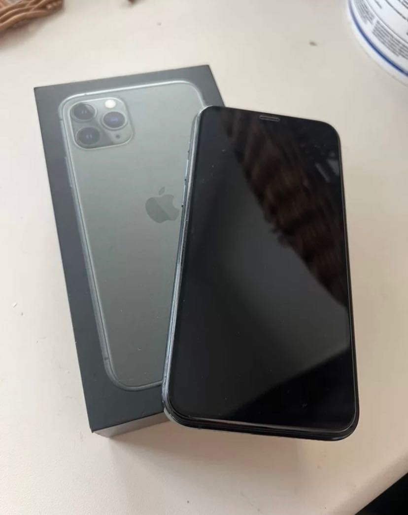 Продам IPhone 11 Pro 256: 7 800 грн. - Мобільні телефони / смартфони ...