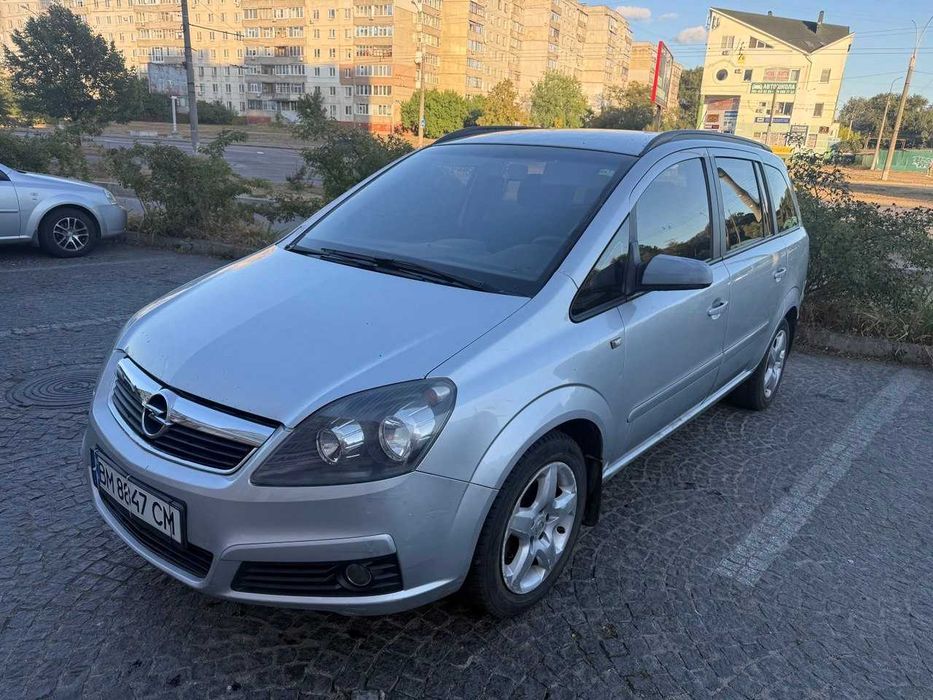 Opel zafira b