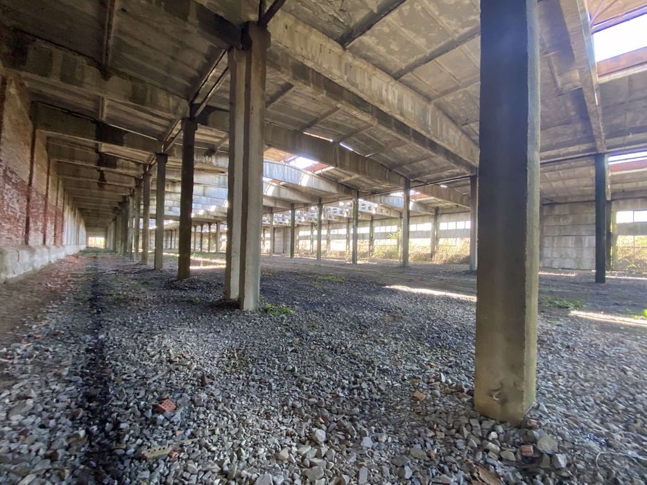 Ангар, Промышленное помещение, Склад