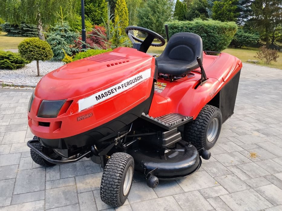 Kosiarka Traktorek MASSEY FERGUSON 22HP
