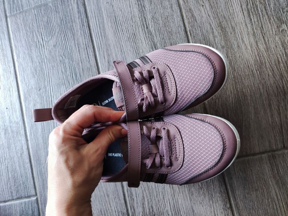 Кеди мокасини adidas