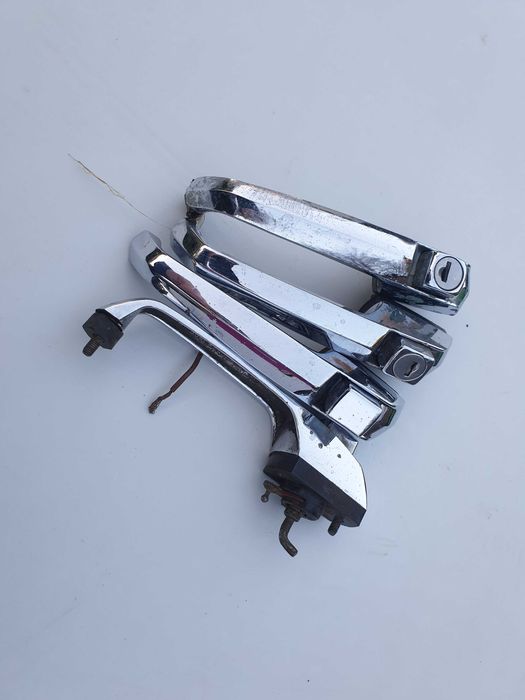 Fiat 125p     klamka drzwi   zewnętrzna  skalpel  Syrena Jelcz Tarpan