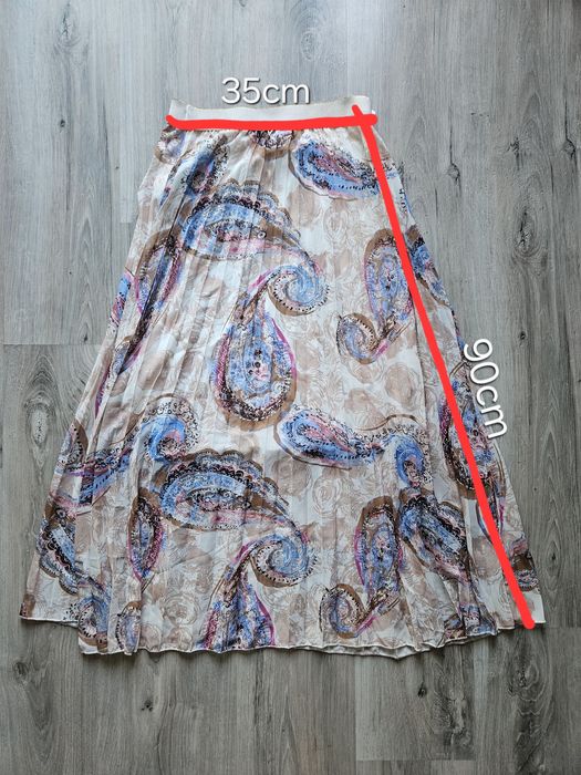 Nowa z metką,  włoska spódnica Miss Trendy . Rozmiar M