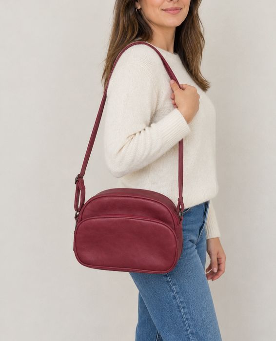 Bolsa de ombro de senhora
