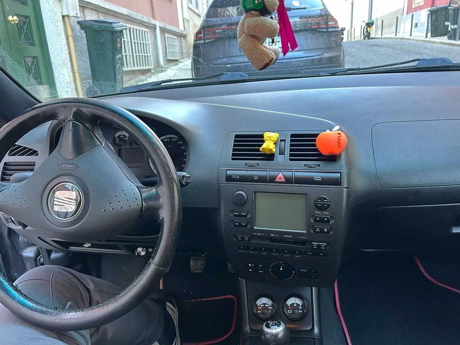 Seat Ibiza TDI Sport 110cv