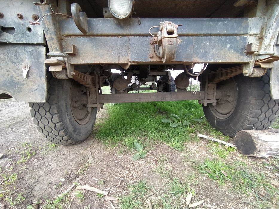 причіп зіловський