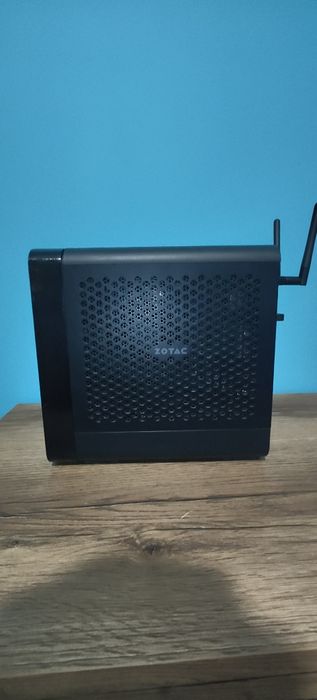 Mini PC ZOTAC ZBOX MAGNUS ONE i5-10400 / RTX 3060 / 16GB RAM