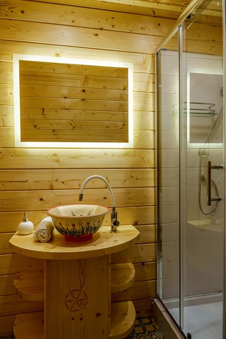 Nowy domek z jacuzzi sauna Zakopane noclegi agroturystyka