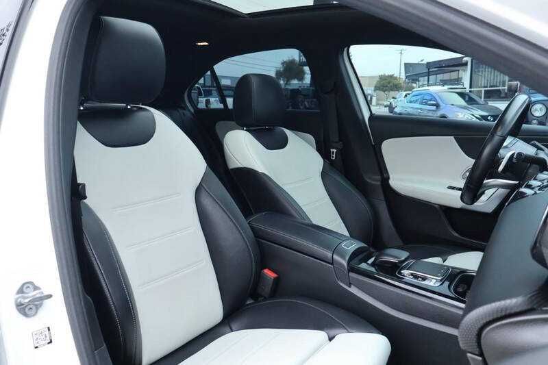 Mercedes-Benz A-Class 2019