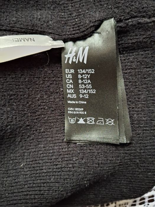 Czapka chłopięca h&m