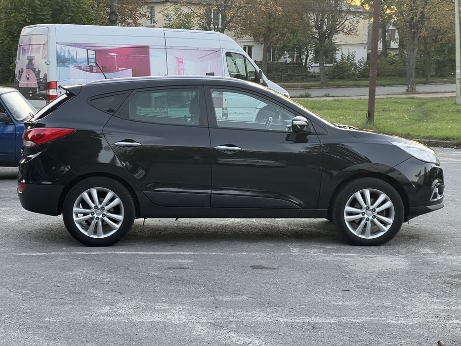 Hyundai ix35 2010 р.в. | 2.0 Дизель (4WD)