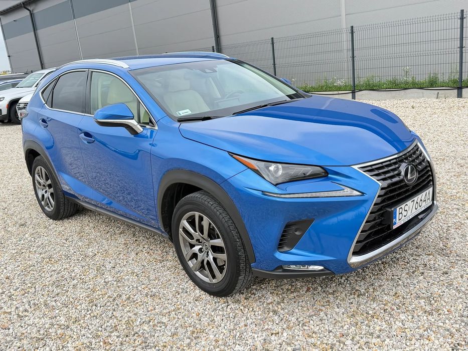 Lexus NX 4x4 NX300H 2.5 HYB ! Salon PL ! Bezwypadkowy ! Warszawa