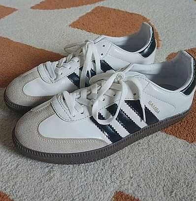 adidas Samba OG Cloud White_R.37