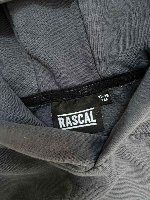 Bluza nakładana z kapturem Rascal