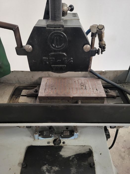 Retificadora automática