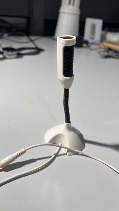 Microfone pequeno videoconferência ASUS jack