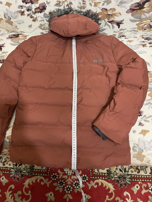 Куртка зимова на хлопця підлітка