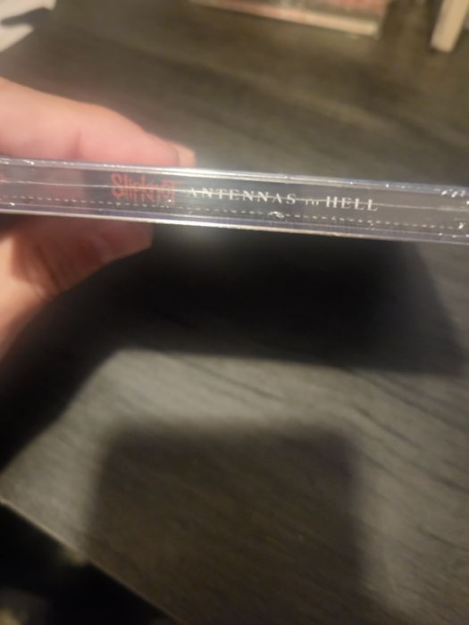 Slipknot - Antennas to Hell (CD selado)