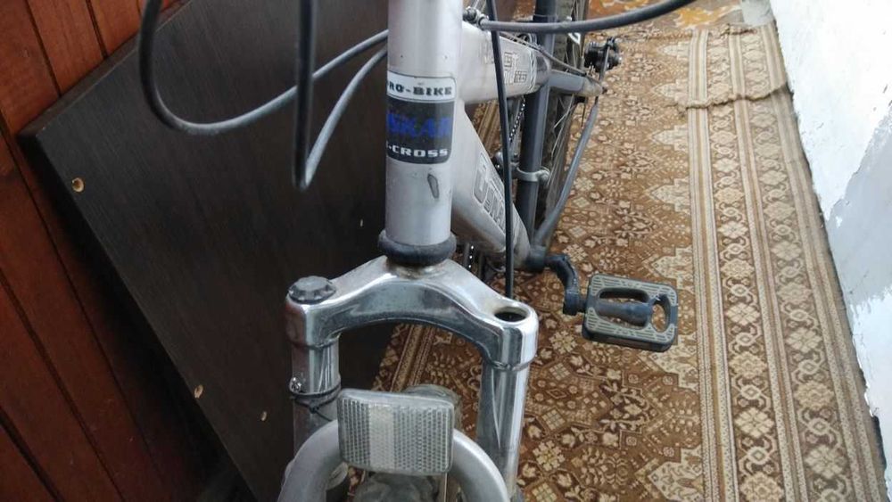 Продам велосипед OSCAR