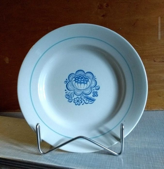 Płytki talerz dekoracyjny, Made in USSR
