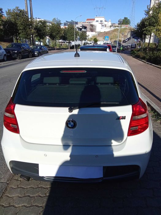 BMW 118D Pack M 143cv — photo 2