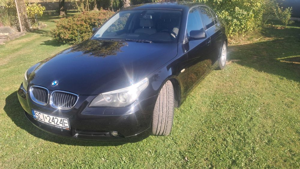 BMW Seria 5