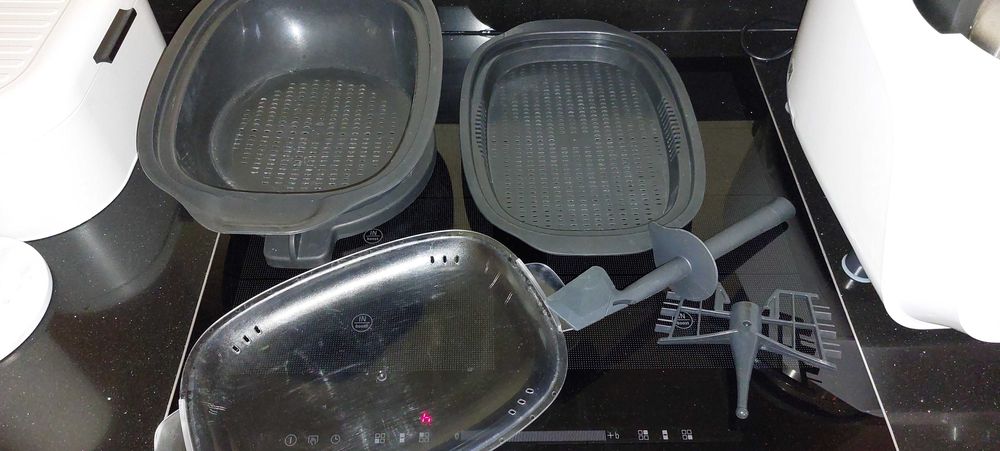 Robot kuchenny Wi-Fi | Monsieur Cuisine Connect | LIDLOMIX