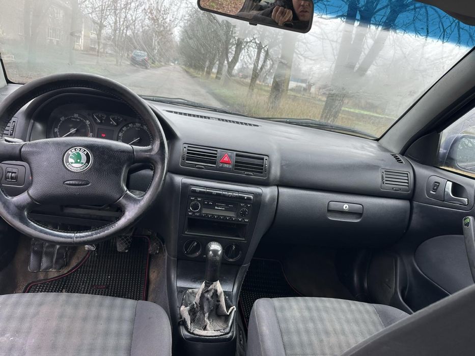 Продам Skoda Oktavia