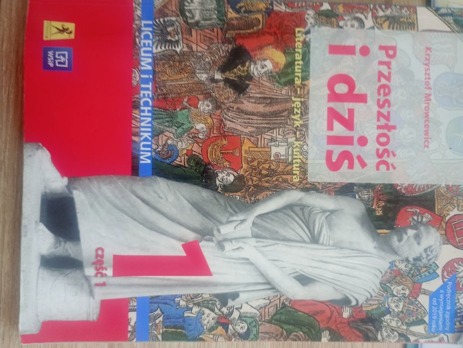 Przeszłość i dziś 1 cz 1