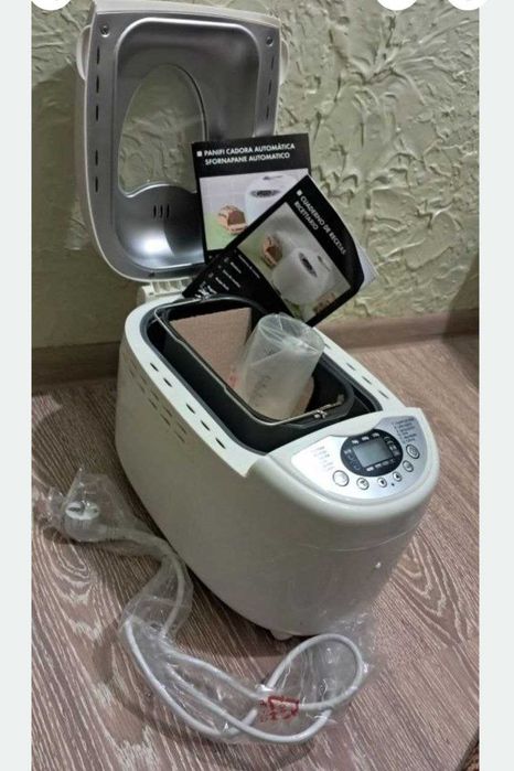 Хлібопічка SilverCrest 850w