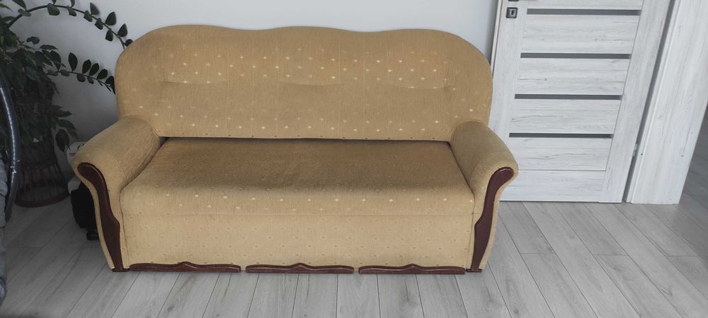 Sprzedam sofy dwu i trzyosobowe