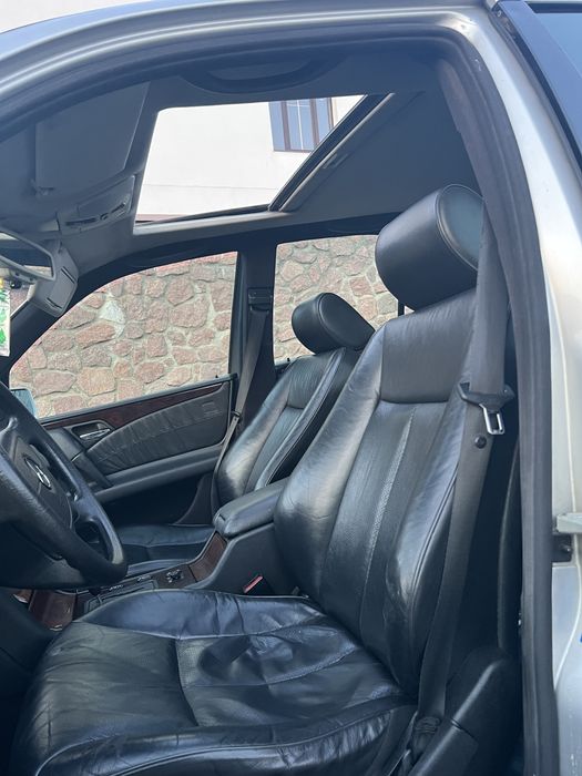 Mercedes w210  3.0 дизель